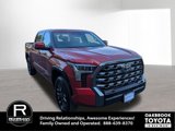New 2026 Toyota Tundra Platinum image 3