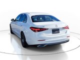 Used 2024 Mercedes-Benz C 300 4MATIC Sedan image 3