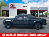 New 2025 Toyota Tacoma Trailhunter image 2
