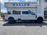 New 2025 Ford F350 XLT w/ Black Appearance Package image 3