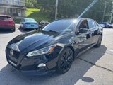Used 2022 Nissan Altima 2.5 SR w/ Midnight Edition Package image 3