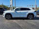 New 2025 Volkswagen Atlas Cross Sport SEL Premium R-Line image 4