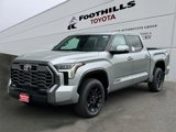 New 2025 Toyota Tundra Platinum image 3