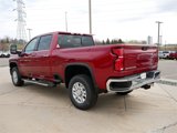 New 2025 Chevrolet Silverado 3500 LTZ w/ LTZ Premium Package image 5