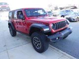 New 2025 Jeep Wrangler Unlimited Rubicon w/ Convenience Group image 6