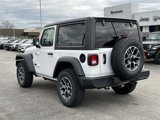 New 2025 Jeep Wrangler Sport image 6