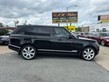 Used 2017 Land Rover Range Rover Long Wheelbase Supercharged image 3