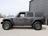 New 2025 Jeep Wrangler Unlimited Rubicon w/ Technology Group image 2