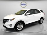 Used 2021 Chevrolet Equinox LT w/ LPO, Floor Liner Package image 3