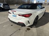 Certified 2024 BMW 430i xDrive Convertible w/ M Sport Package image 5