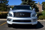 Used 2016 INFINITI QX80 Limited image 4