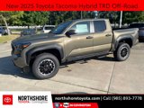 New 2025 Toyota Tacoma TRD Off-Road image 1