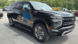 New 2025 Chevrolet Suburban Z71 image 3