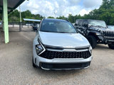 Used 2023 Kia Sportage X-Line w/ X-Line Premium Package image 4