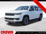 Used 2024 Jeep Wagoneer L Series III w/ Flexible Seating Group image 3