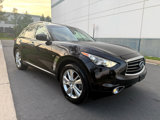 Used 2014 INFINITI QX70 AWD image 2