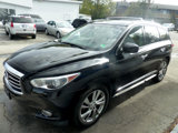 Used 2013 INFINITI JX35 AWD w/ Premium Pkg image 2