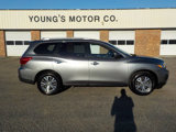 Used 2020 Nissan Pathfinder S image 6