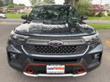 Used 2022 Ford Explorer Timberline image 2