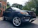 Used 2013 Mercedes-Benz ML 350 2WD image 5