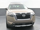 New 2025 Nissan Pathfinder Platinum w/ Cargo Package image 2