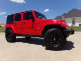 Used 2016 Jeep Wrangler Unlimited Sahara w/ Connectivity Group image 4