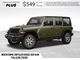 New 2025 Jeep Wrangler Sport S image 2