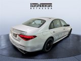 New 2025 Mercedes-Benz S 580 4MATIC Sedan image 3