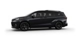 New 2025 Toyota Sienna XSE image 3