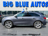 Used 2017 Acura MDX SH-AWD w/ Technology Package image 2