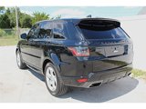 Used 2020 Land Rover Range Rover Sport HSE image 4