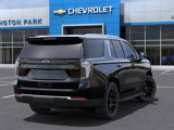 New 2025 Chevrolet Tahoe LT image 4