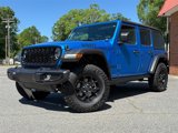 Used 2024 Jeep Wrangler Unlimited Sport image 2
