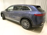 Used 2023 Mercedes-Benz EQS 580 4MATIC SUV w/ Acoustic Comfort Package image 3