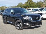 New 2025 Nissan Pathfinder Platinum image 5