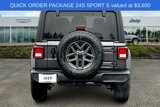 New 2025 Jeep Wrangler Sport S image 5