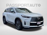 New 2026 INFINITI QX60 Luxe w/ Cargo Package image 3
