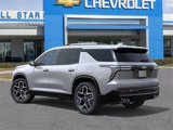 New 2025 Chevrolet Traverse High Country image 3