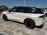 New 2025 Lincoln Nautilus Black Label w/ Jet Appearance Package image 4
