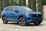 New 2025 Volkswagen Atlas SEL Premium R-Line image 2