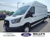 New 2025 Ford Transit 350 148 High Roof Extended AWD image 2