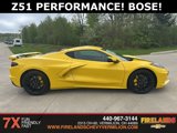 New 2025 Chevrolet Corvette Stingray Premium Cpe w/ Z51 Performance Package image 4