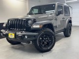 Used 2022 Jeep Wrangler Willys image 3