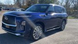 Used 2025 INFINITI QX80 Luxe image 4