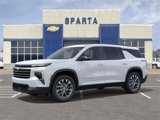 New 2026 Chevrolet Traverse LT w/ Sun and Wheel Package image 2