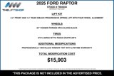 Used 2025 Ford F150 Raptor image 2