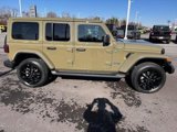 New 2025 Jeep Wrangler Unlimited Sahara image 2