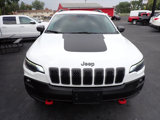 Used 2021 Jeep Cherokee Trailhawk image 2