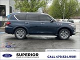 Used 2024 INFINITI QX80 Luxe image 2