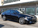 Used 2024 Mercedes-Benz C 63 AMG S w/ Pinnacle Trim Package image 2